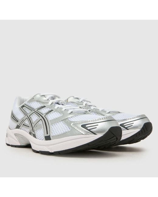Asics White Gel-1130 Trainers for men