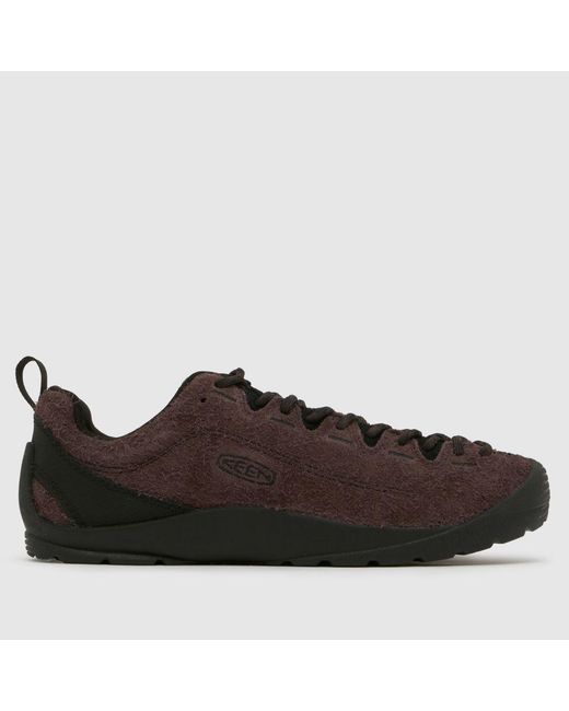 Keen Brown Jasper Trainers