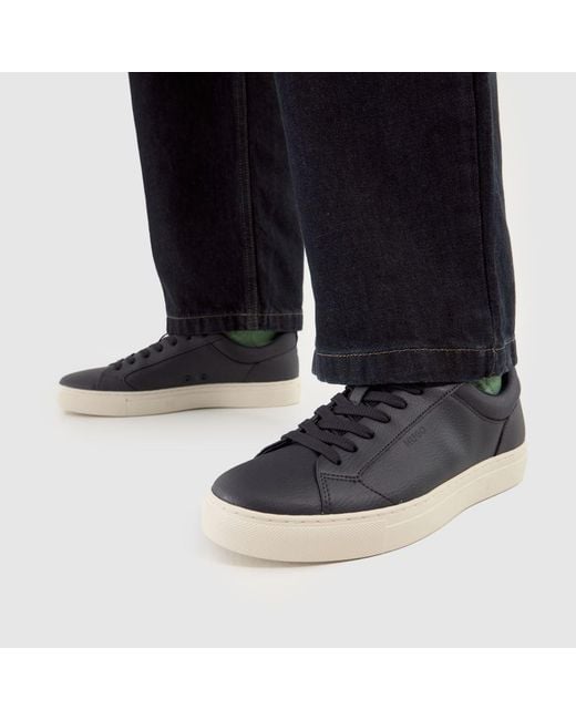 HUGO Blue Morrie Trainers for men