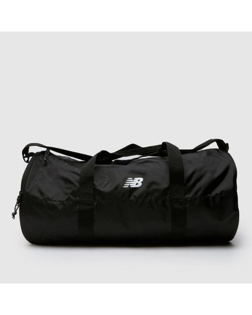 New Balance Black Medium Duffle Bag