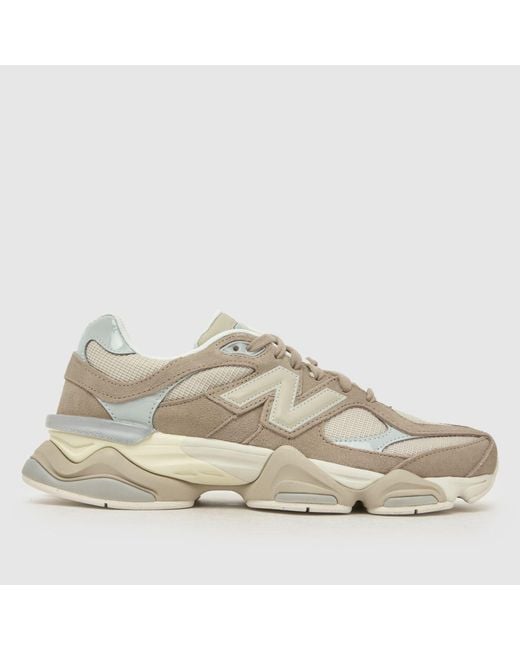 New Balance Natural 9060 Trainers for men