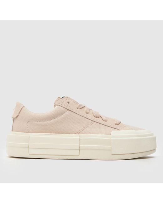 Converse Natural All Star Cruise Ox Trainers