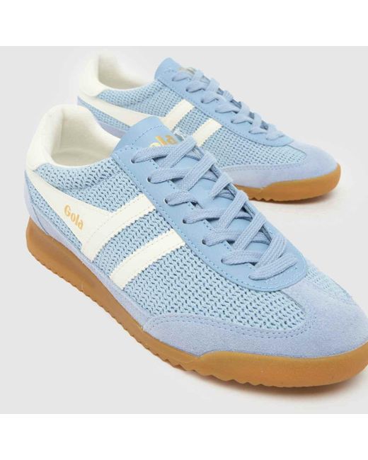 Gola Blue Tornado Trainers