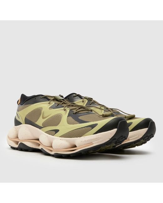 Merrell Brown Speedarc Matis Trainers for men