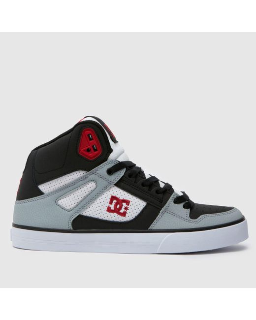 Dc Brown Pure High-top Wc Trainers In for men