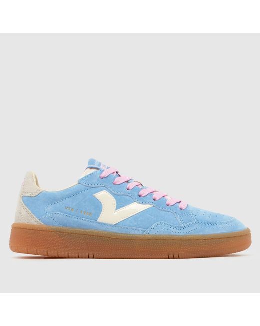 Victoria Blue Smash Trainers