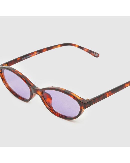 Aire Multicolor Earthshine Sunglasses