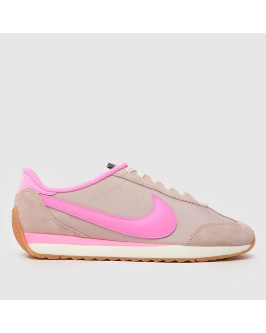 Nike Pink Pacific Trainers