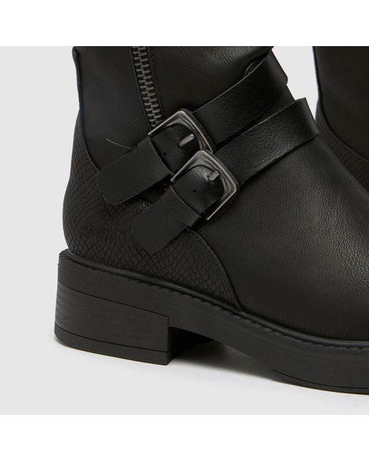 Blowfish Black Virtue 2 Boots