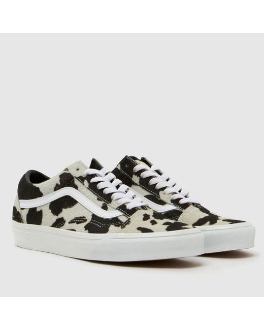 Vans Multicolor Old Skool Trainers
