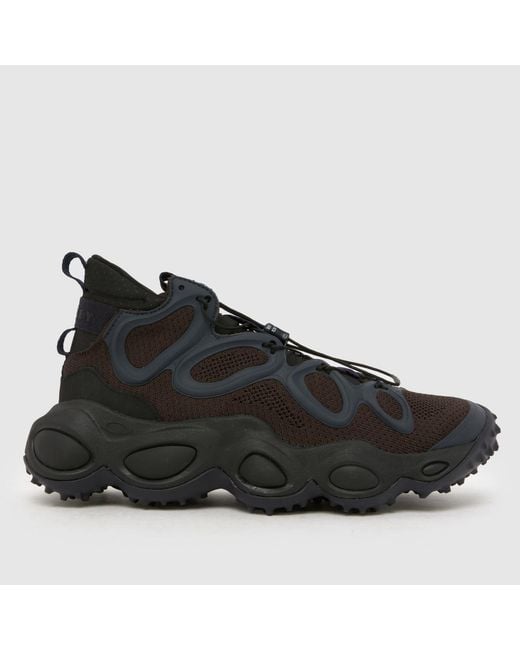 Oakley Black Eon Alpha Trainers Trainers for men
