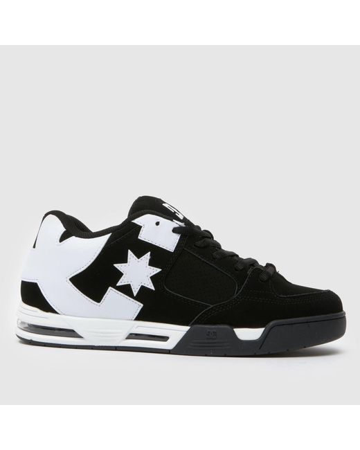 Dc Black Command Trainers for men