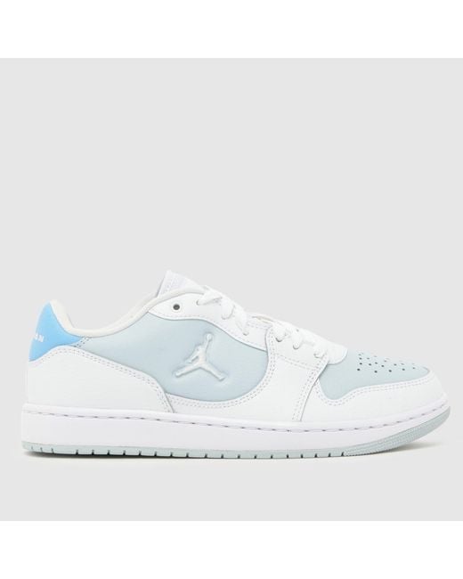 Nike White Court Connect Low Trainers