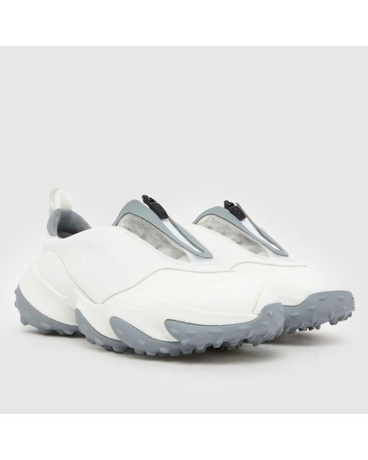 Oakley White Edge Elite Trainers for men
