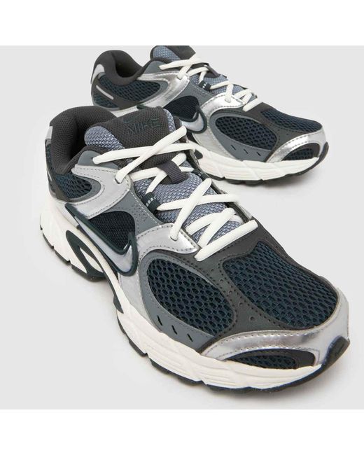 Nike Blue V5 Rnr Trainers