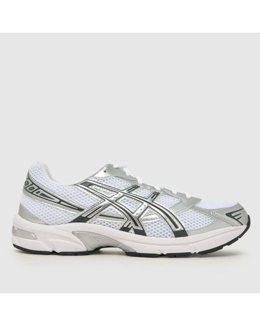 Asics White Gel-1130 Trainers for men