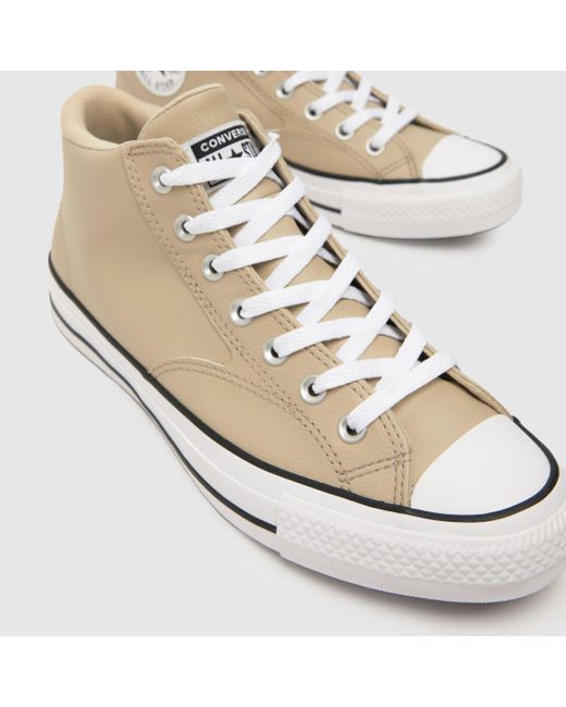 Converse Natural All Star Malden Trainers In for men