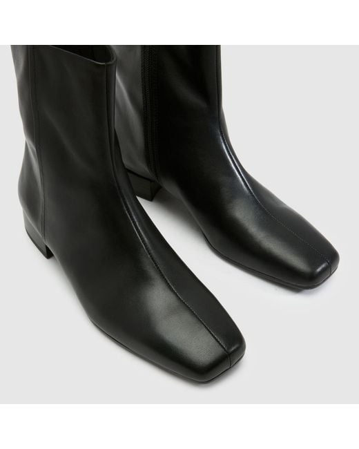 Vagabond Black Shoemakers Mona Boots