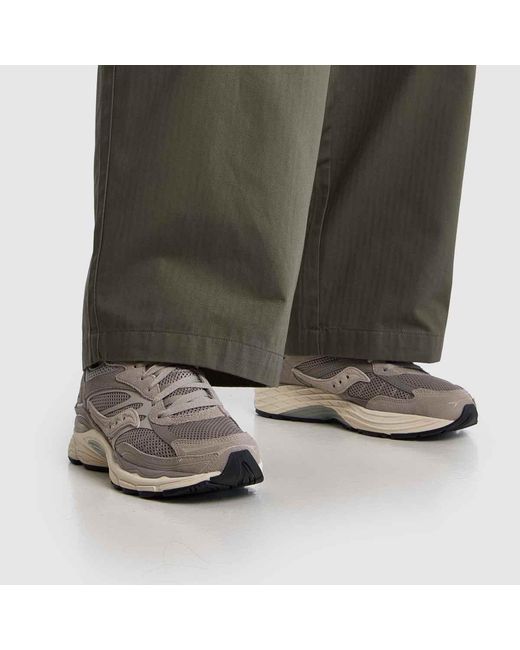Saucony Natural Progrid Omni 9 Trainers for men