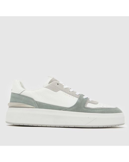 Cruyff White Surefire Trainers for men