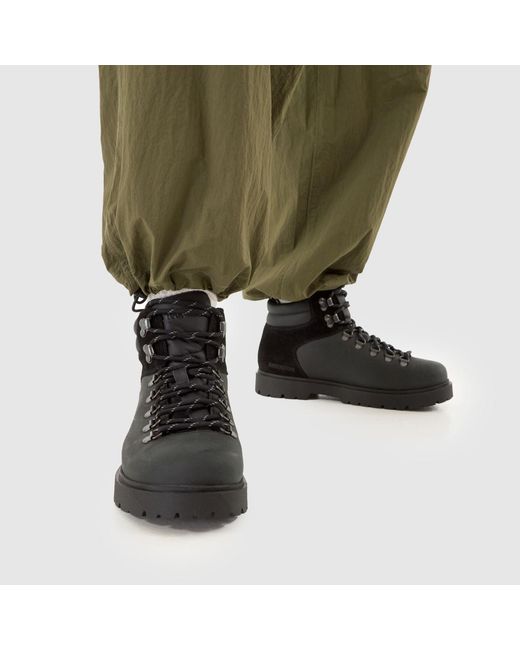 Birkenstock Black Jackson Boots