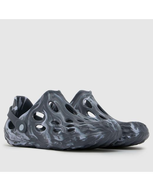 Merrell Blue Hydro Moc Sandals for men