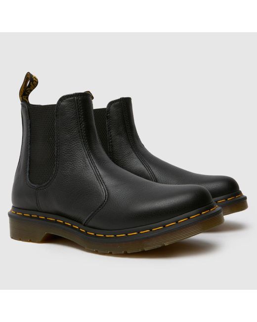 Dr. Martens Black 2976 Boots