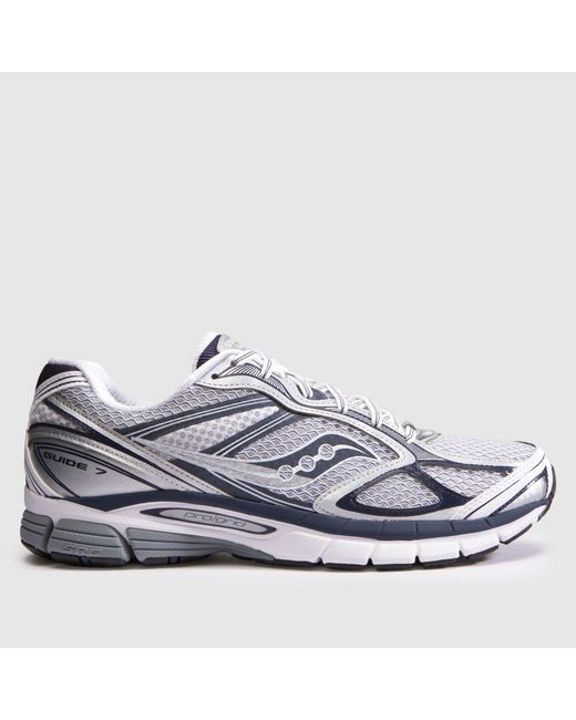Saucony Blue Guide 7 Trainers for men