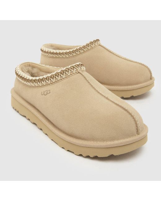 Ugg Natural Tasman Ii Slippers