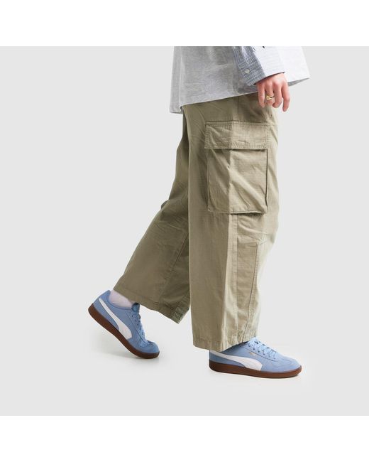 PUMA Blue Club Ii Era Trainers