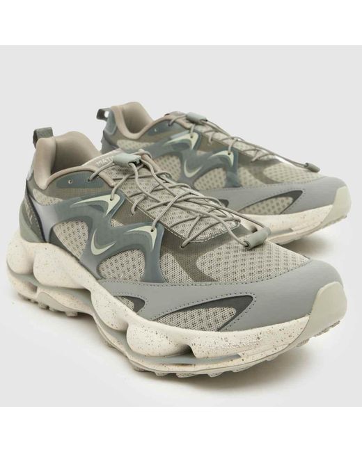 Merrell Gray Speedarc Matis Trainers for men