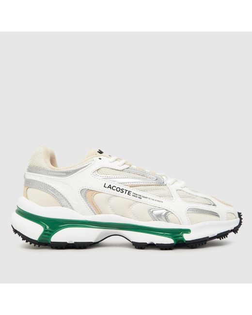 Lacoste Green L003 2k24 Trainers In for men
