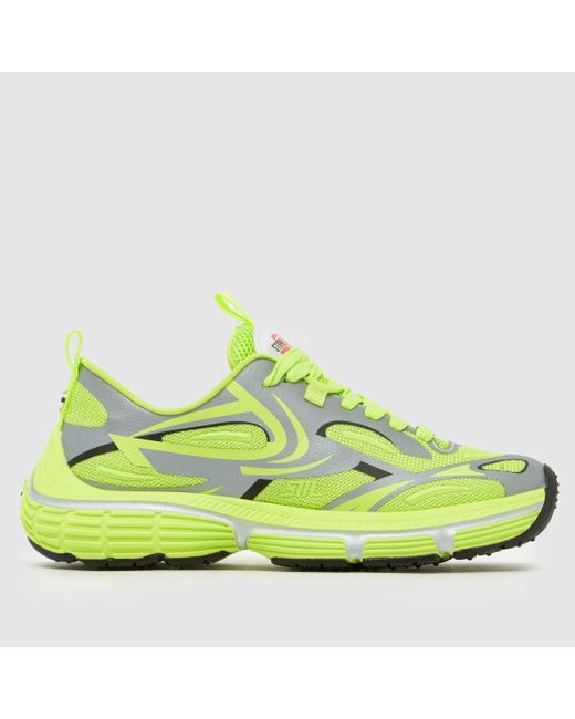 Steve Madden Green Power 2 Trainers