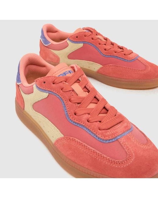 HOFF Pink Park Trainers