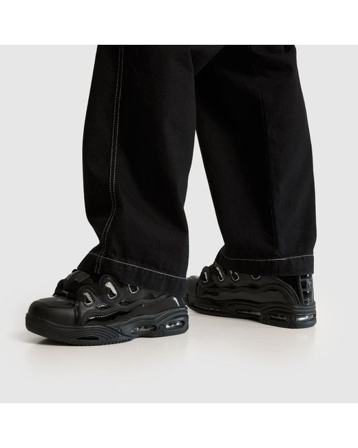 Osiris Black D3 2001 Trainers for men