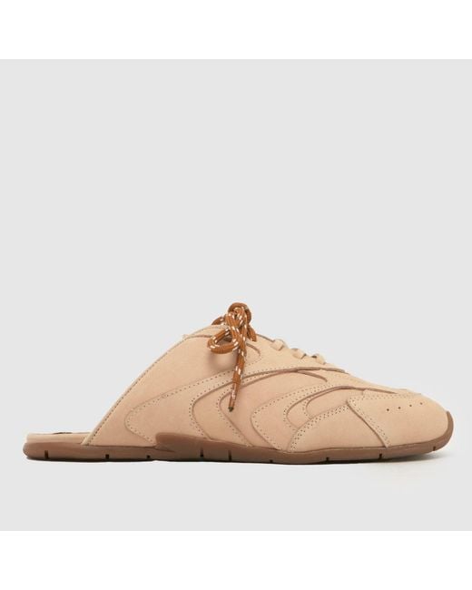 Schuh Natural Malibu Trainers