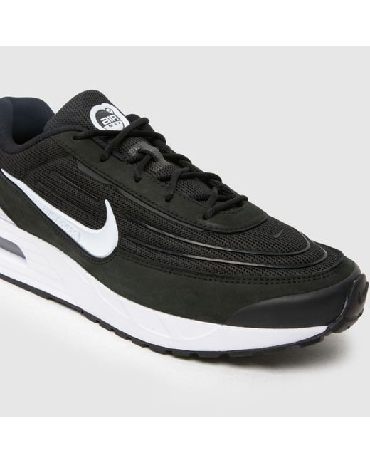 Nike Black Air Max Verse Trainers In for men