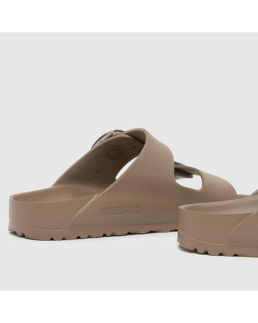 Birkenstock Brown Arizona Big Buckle Sandals