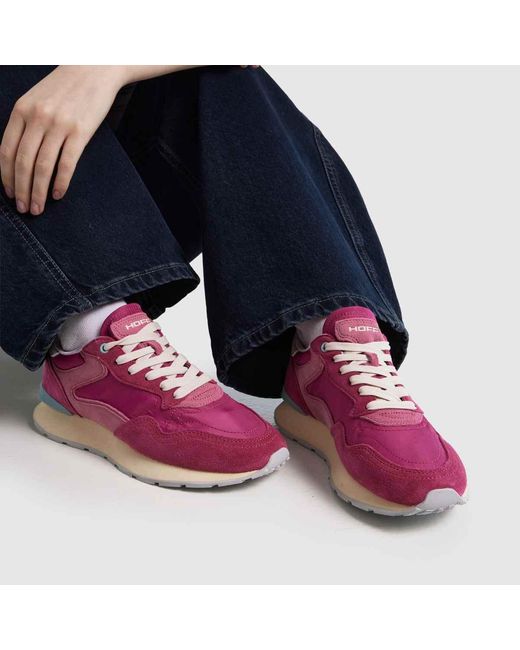 HOFF Pink City Trainers