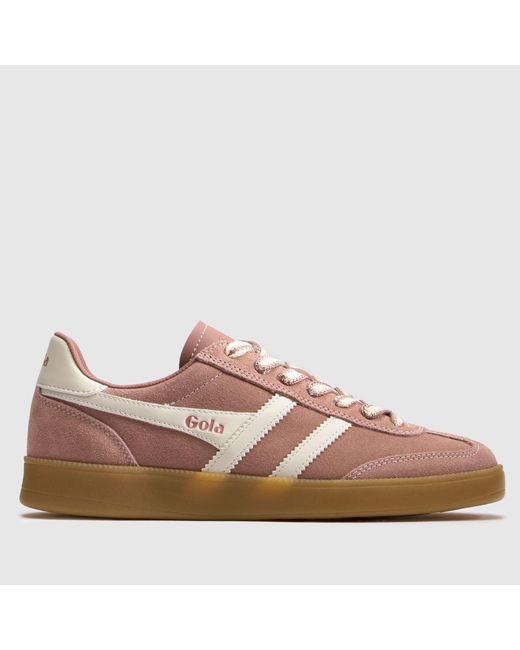 Gola Pink Viper Trainers