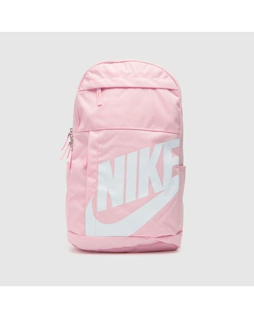 Nike Pink Elemental Backpack
