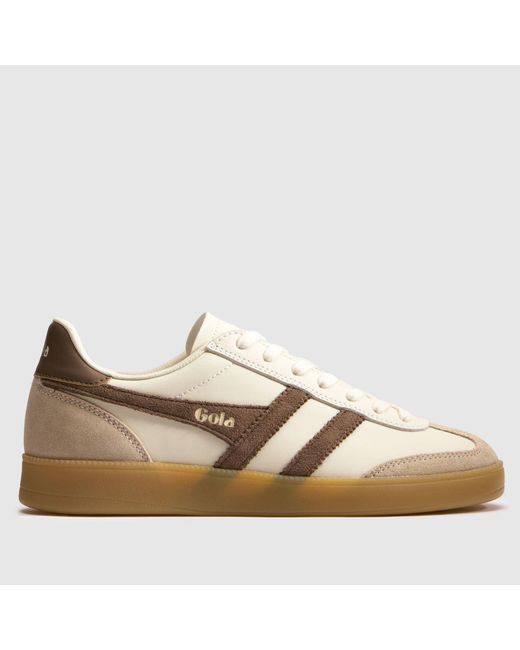 Gola Natural Viper Trainers