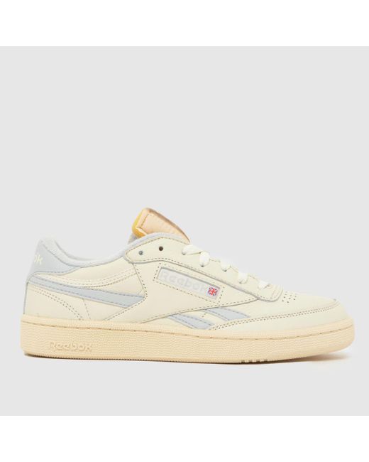 Reebok Natural Club C Revenge Trainers
