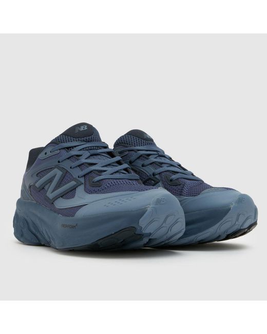 New Balance Blue Fresh Foam Trn Trainers
