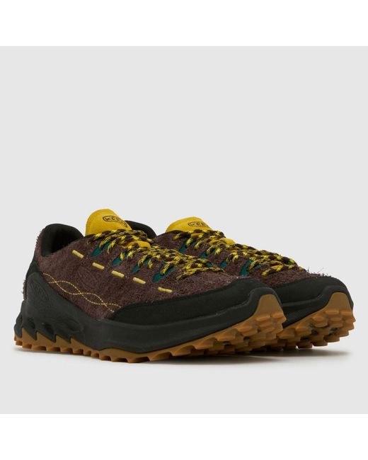 Keen Green Jasper Zionic Trainers for men