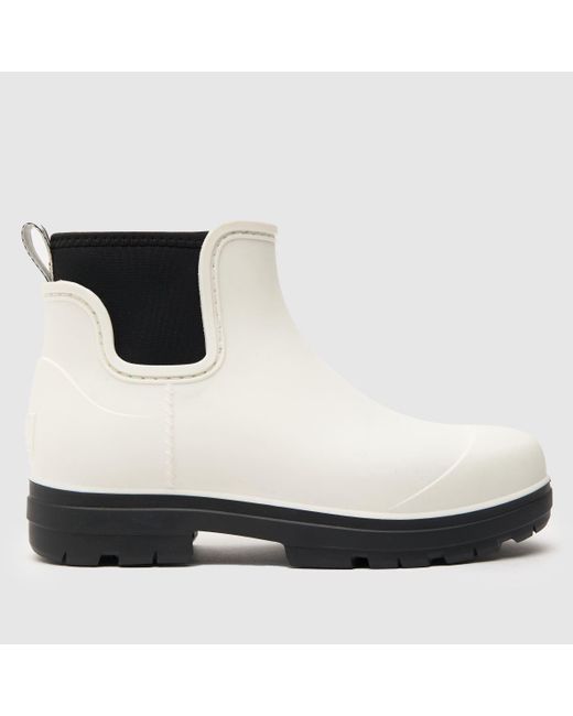 UGG Droplet Boots in Black | Lyst UK