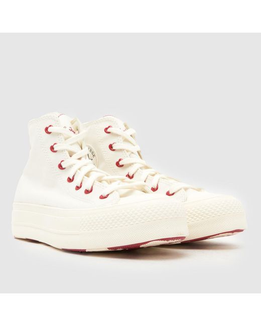 Converse Natural Chucks