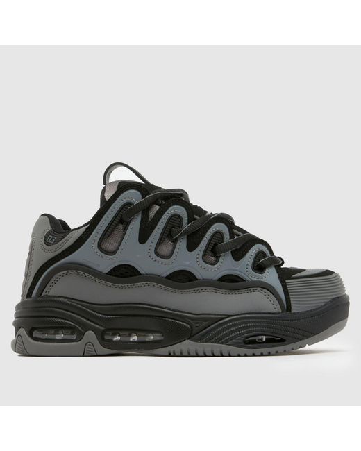 Osiris Black D3 2001 Trainers