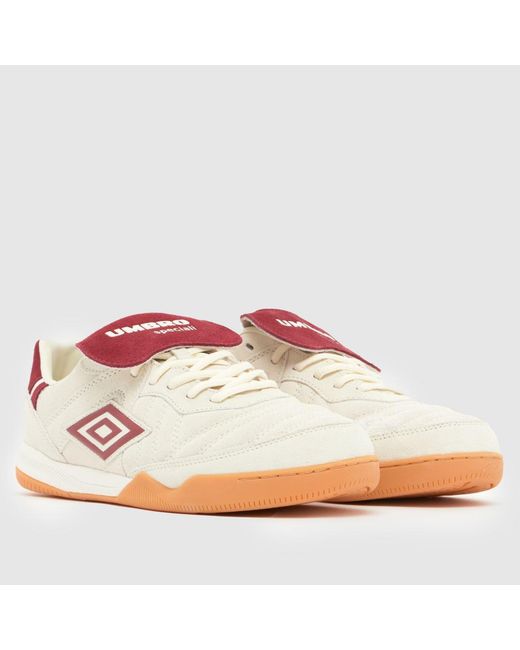 Umbro Pink Speciali Tr Trainers