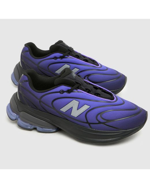 New Balance Blue 5030 Trainers
